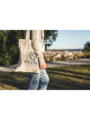 Kazane Logo Bag Kazane Logo Bag